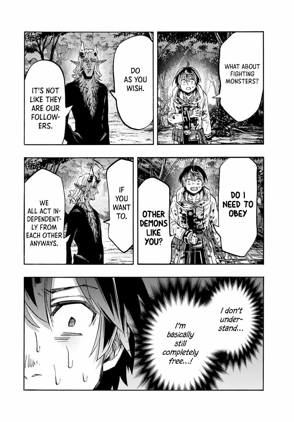 Isekai Walking Chapter 64 14